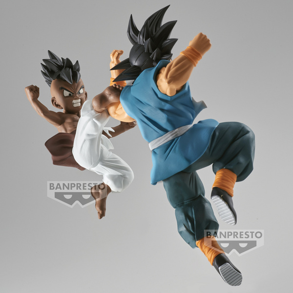 Son Goku - Dragon Ball Z - Match Makers (Son Goku vs. Uub) - Banpresto