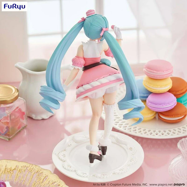 Hatsune Miku - Sweet Sweets Series: Macaroon - Exceed Creative - Furyu