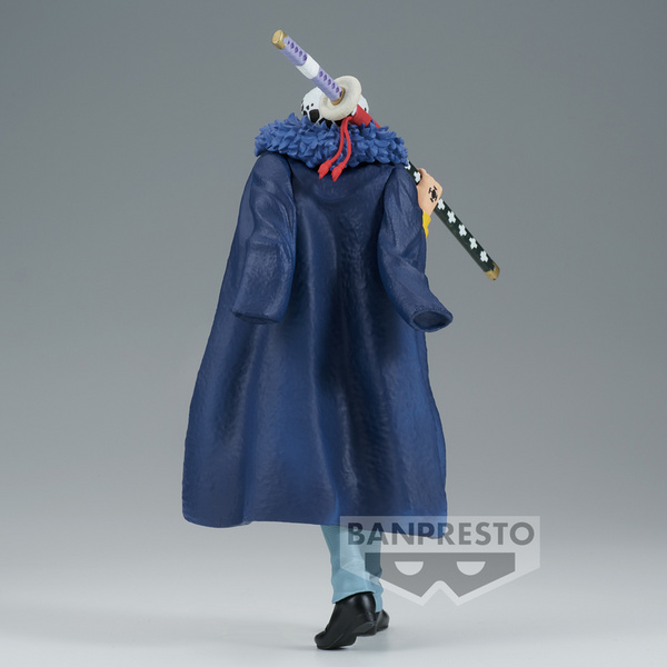 Trafalgar D. Water Law - One Piece: Wano Kuni - The Shukko - Banpresto