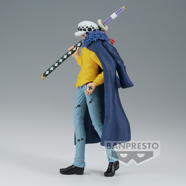 Trafalgar D. Water Law - One Piece: Wano Kuni - The Shukko - Banpresto