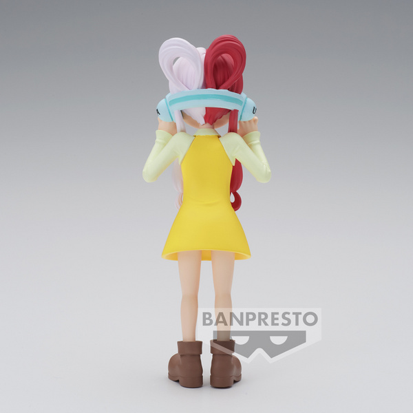 Uta (Kind) - One Piece Film Red - DXF The Grandline Series - Banpresto 