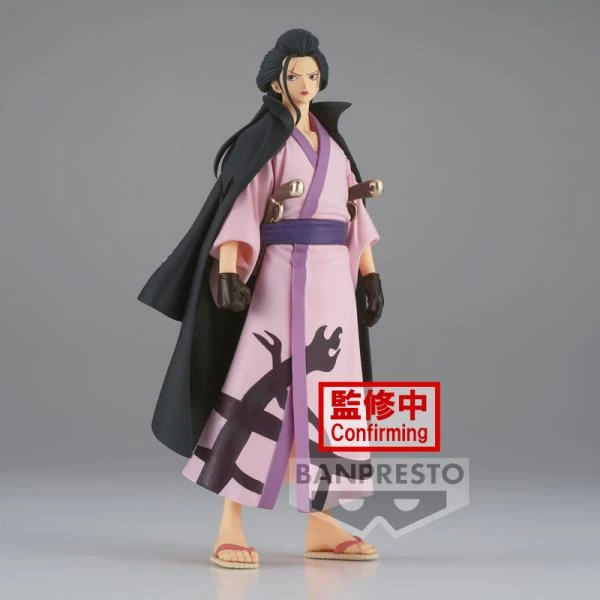 Izou - One Piece: Wano Kuni - DXF The Grandline Men Vol.26 - Banpresto