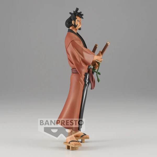 Kin´emon - One Piece: Wano Kuni - DXF Grandline Men Vol.27 - Banpresto