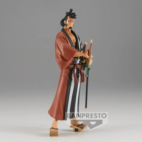 Kin´emon - One Piece: Wano Kuni - DXF Grandline Men Vol.27 - Banpresto