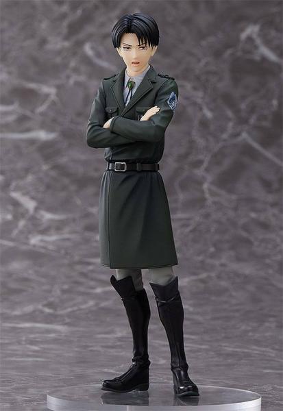 Levi - Dark Color - Attack on Titan Pop Up Parade - Good Smile Company