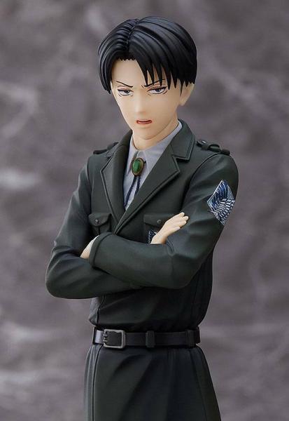 Levi - Dark Color - Attack on Titan Pop Up Parade - Good Smile Company