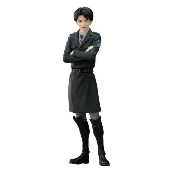 Levi - Dark Color - Attack on Titan Pop Up Parade - Good Smile Company