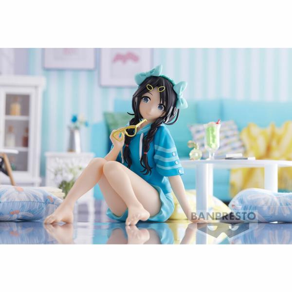 Yuika Mitsumine (Relax Time) - The Idolmaster Shiny Colors - Banpresto