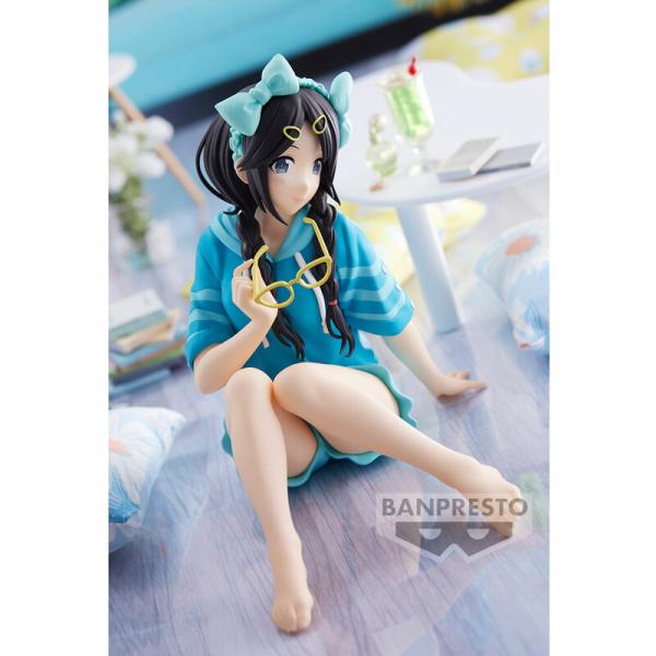 Yuika Mitsumine (Relax Time) - The Idolmaster Shiny Colors - Banpresto