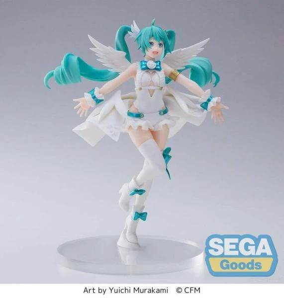 Hatsune Miku - 15th Anniversary - Yuichi Murakami Version - SPM - Sega