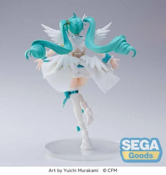 Hatsune Miku - 15th Anniversary - Yuichi Murakami Version - SPM - Sega