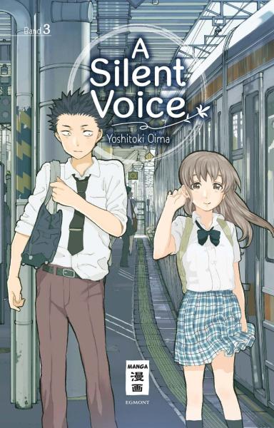 A Silent Voice - Egmont - Band 03