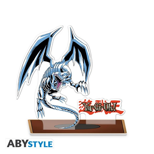 Blauäugiger Weißer Drache - Acrylaufsteller - YU-GI-OH! - ABYStyle