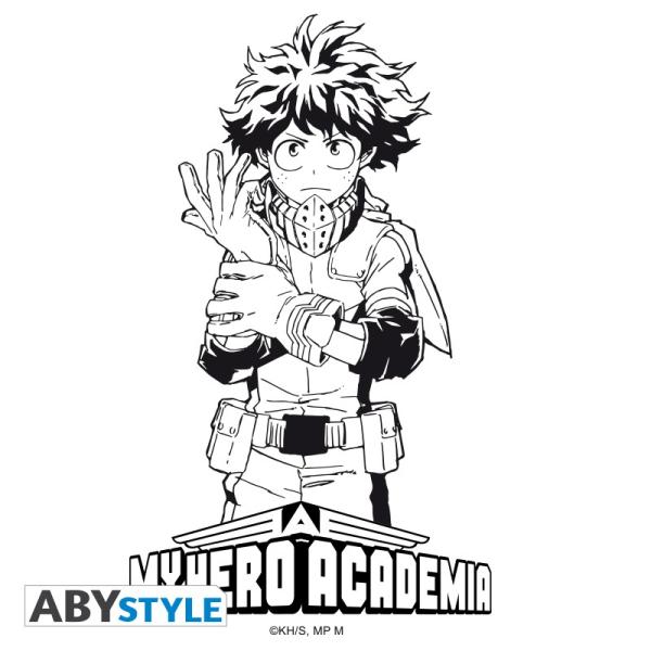 Izuku - My Hero Academia - Glas von ABYStyle