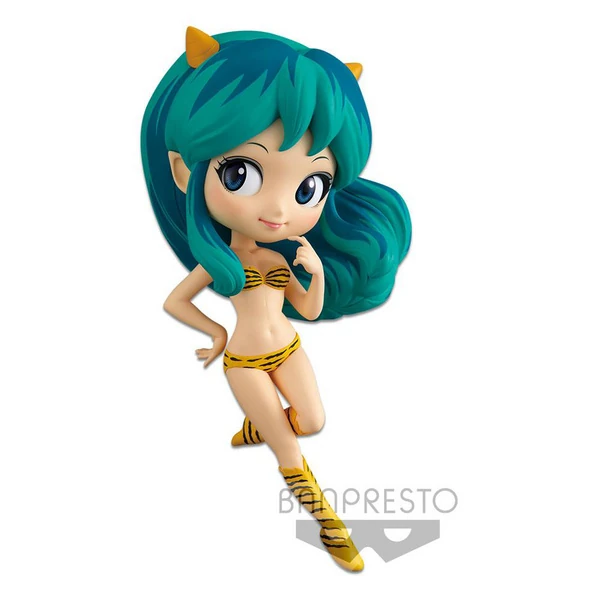 Lum - Version II A - Urusei Yatsura Q Posket - Banpresto