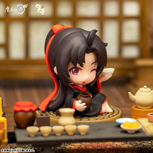 Wei Wuxian & Lan Wangji (Chunzhuoxincui DX Version) - The Master of Diabolism / Mo Dao Zu Shi (Set) - Hobby Rangers