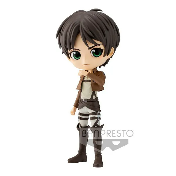 Eren Jäger - Q Posket - Version B - Banpresto