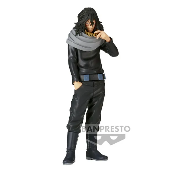 Shota Aizawa - My Hero Academia - Age of Heroes - Banpresto