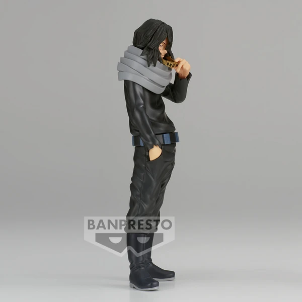 Shota Aizawa - My Hero Academia - Age of Heroes - Banpresto