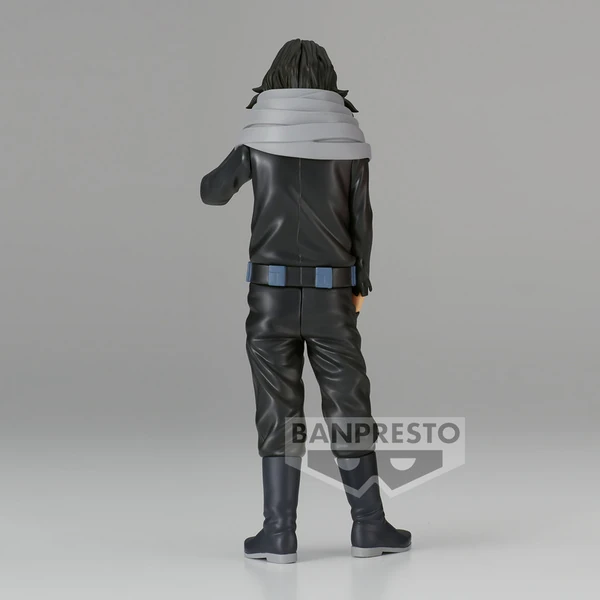 Shota Aizawa - My Hero Academia - Age of Heroes - Banpresto