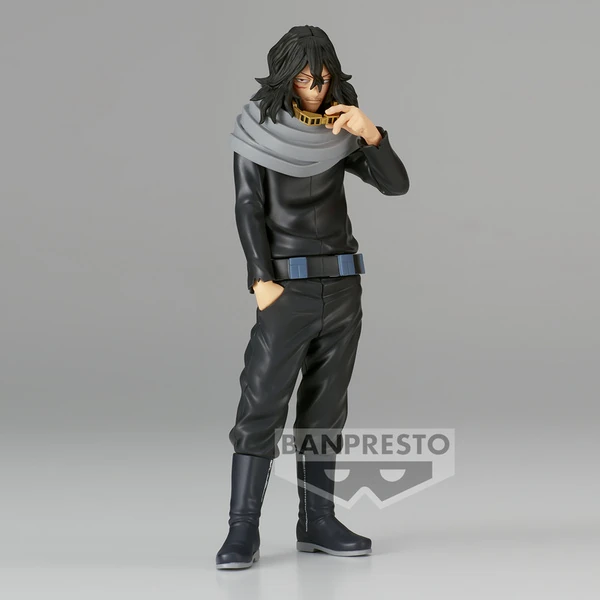 Shota Aizawa - My Hero Academia - Age of Heroes - Banpresto