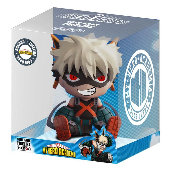 Katsuki Bakugo - My Hero Academia - Spardose - Plastoy