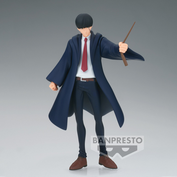 Mash Burnedead - Mashle: Magic and Muscles - DXF - Banpresto