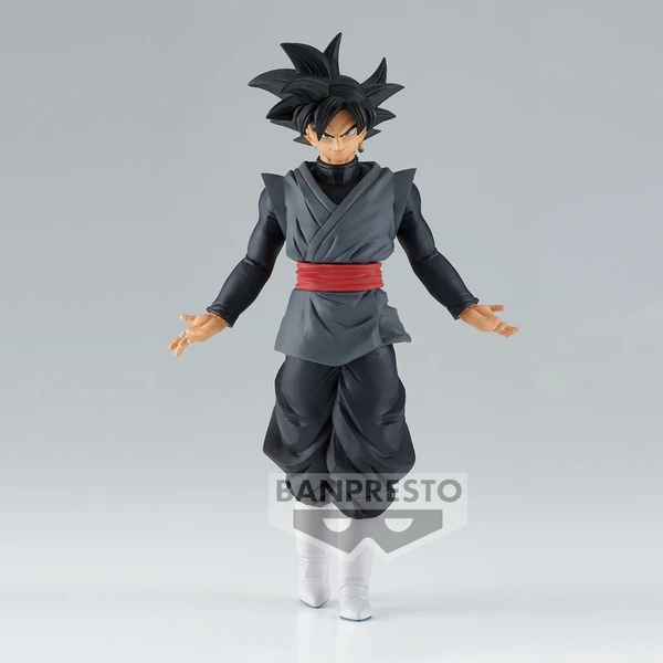 Goku Black - Dragon Ball Super -Solid Edge Works Vol. 8 - Banpresto