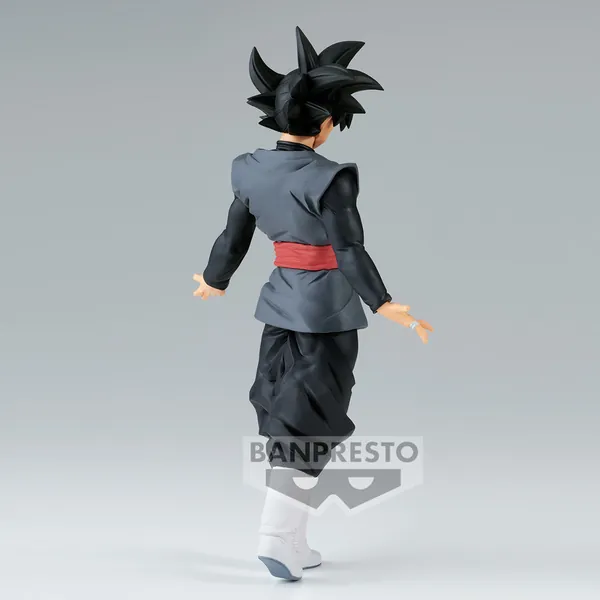 Goku Black - Dragon Ball Super -Solid Edge Works Vol. 8 - Banpresto