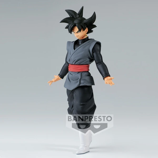 Goku Black - Dragon Ball Super -Solid Edge Works Vol. 8 - Banpresto