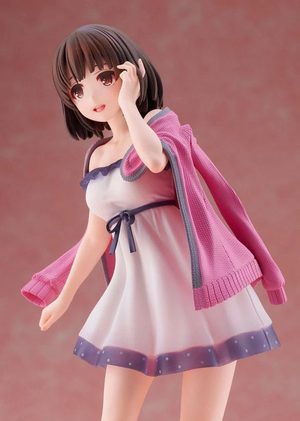 Megumi Kato - Fine Roomwear - Coreful Figure - Taito