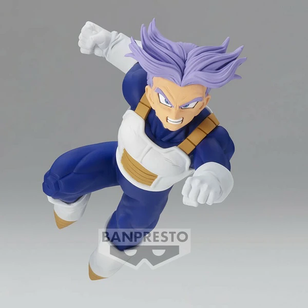 Trunks - Dragon Ball Z -Chosenshiretsuden Ⅲ Vol.2 - Banpresto