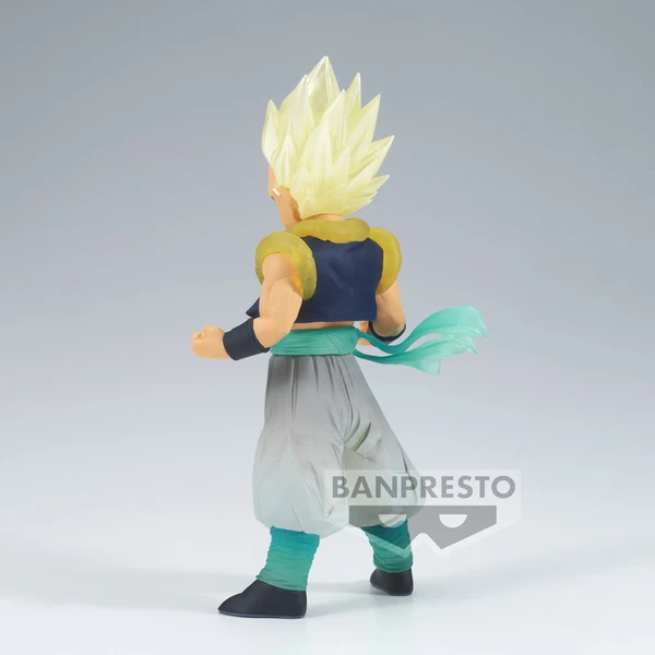 Super Saiyajin Gotenks - Dragon Ball Z - Clearise - Banpresto