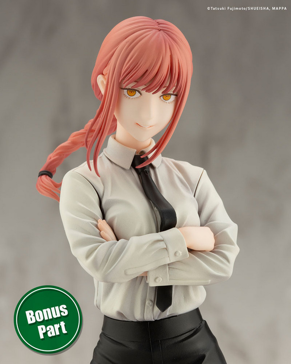 Makima - Bonus Edition mit Extrakopf - ARTFX J - Kotobukiya