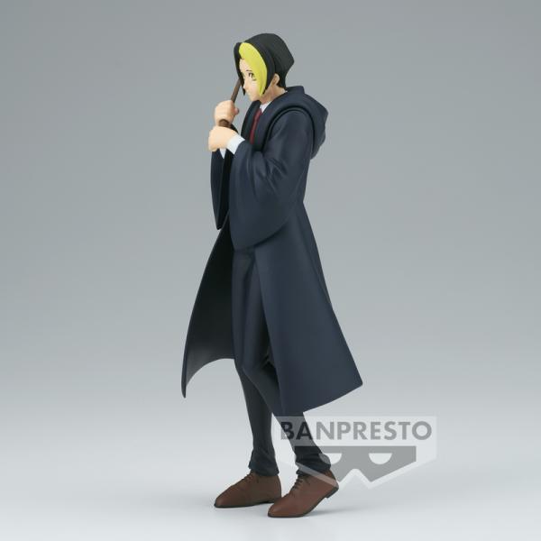 Finn Ames - Mashle: Magic and Muscles - DXF - Banpresto