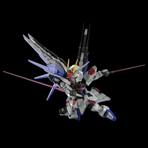 ZGMF-X10A Freedom Gundam - Mobile Suit Gundam SEED - MGSD Modelkit - Bandai Spirits