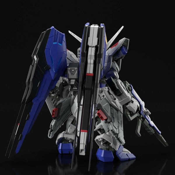 ZGMF-X10A Freedom Gundam - Mobile Suit Gundam SEED - MGSD Modelkit - Bandai Spirits