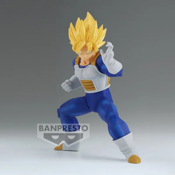 Super Saiyajin Son Goku - Dragon Ball Z -Chosenshiretsuden Ⅲ Vol.4 - Banpresto