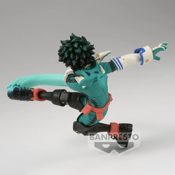 Izuku Midoriya - My Hero Academia - The Amazing Heroes Plus Vol. 1 - Banpresto