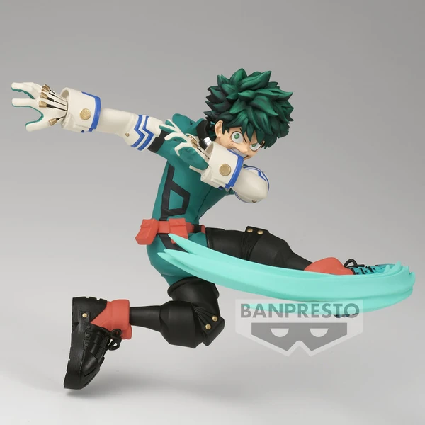 Izuku Midoriya - My Hero Academia - The Amazing Heroes Plus Vol. 1 - Banpresto