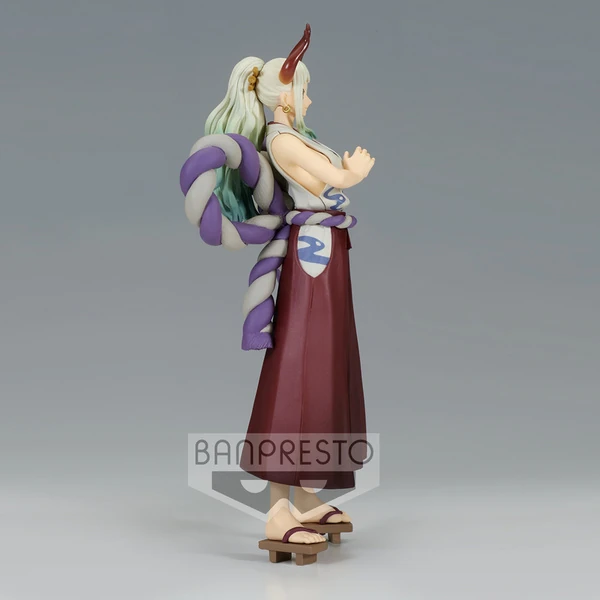 Yamato - One Piece - DXF The Grandline Series Wano Kuni Arc Vol. 4 - Banpresto