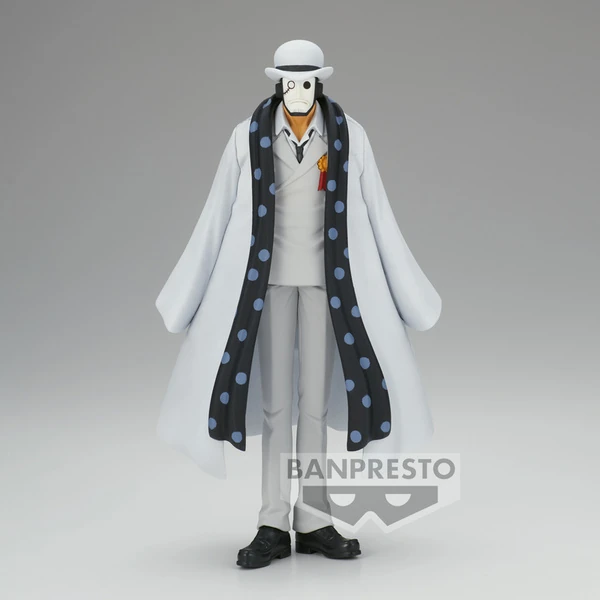 Unnamed Member From CPO - One Piece - DXF The Grandline Men Vol.25 - Banpresto