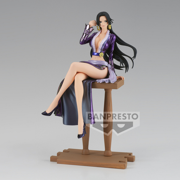 Boa Hancock - One Piece -Grandline Journey (Special Color Version) - Banpresto