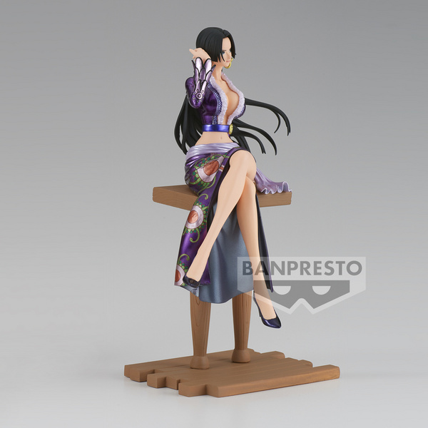 Boa Hancock - One Piece -Grandline Journey (Special Color Version) - Banpresto