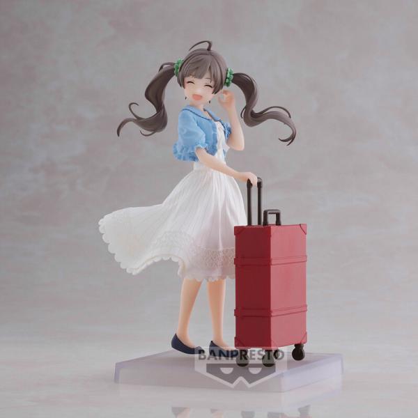 Serika Hakozaki - The Idolmaster Cinderella Girls - Emotional Lens - Banpresto