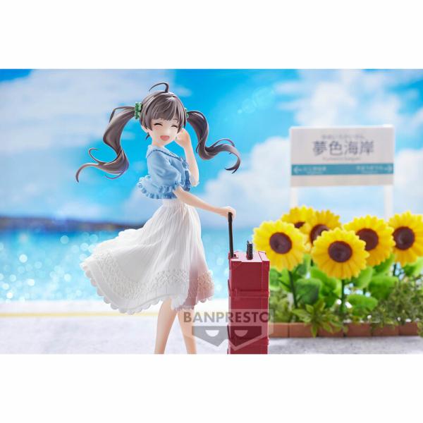 Serika Hakozaki - The Idolmaster Cinderella Girls - Emotional Lens - Banpresto