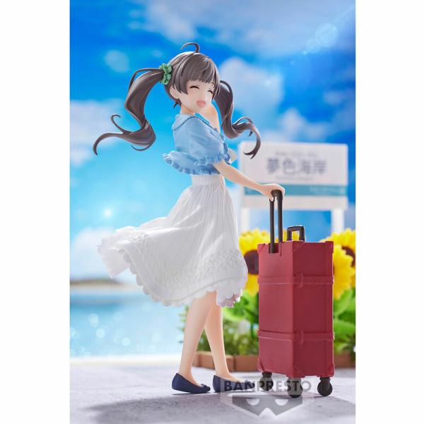 Serika Hakozaki - The Idolmaster Cinderella Girls - Emotional Lens - Banpresto