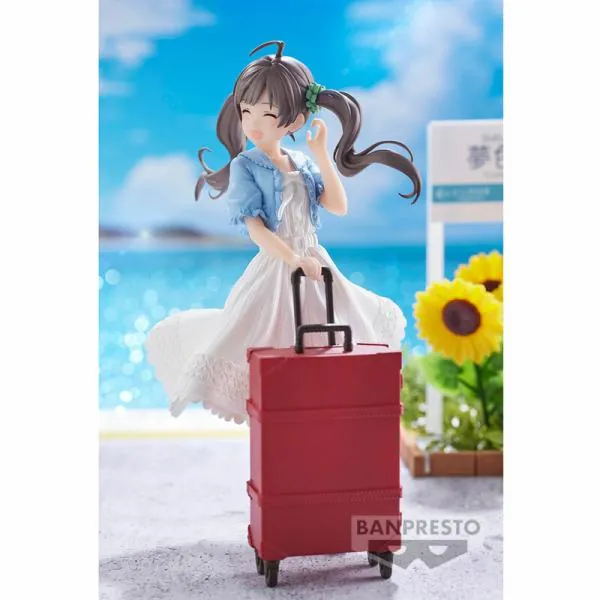 Serika Hakozaki - The Idolmaster Cinderella Girls - Emotional Lens - Banpresto