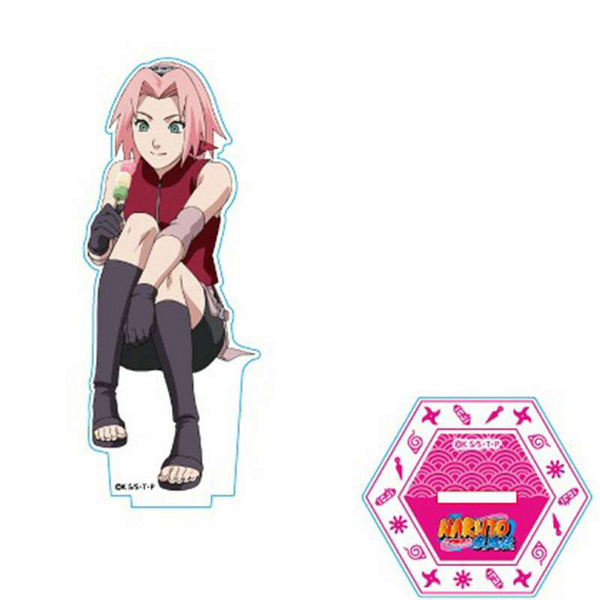 Sakura Haruno - Naruto Shippuden - Acrylaufsteller - Matsumoto Shoji