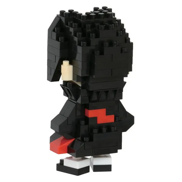 Naruto Shippuden - Itachi Uchiwa - NBCC-138 // Mini series NANOBLOCK